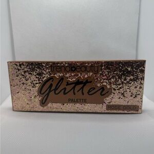 Trend beauty glitter pallet